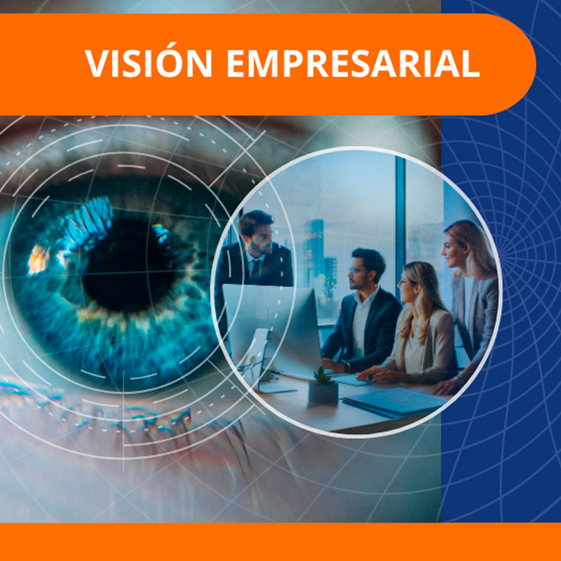 Visión empresarial Go Patient