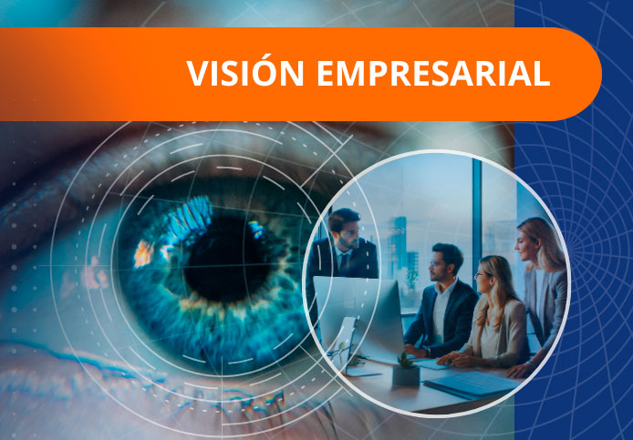 Visión empresarial Go patient