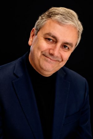 Patricio Ortega Gerente General